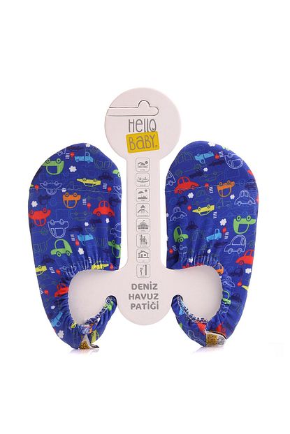 Hellobaby Cok Amacli Deniz Ve Havuz Bebek Patigi Trendyol