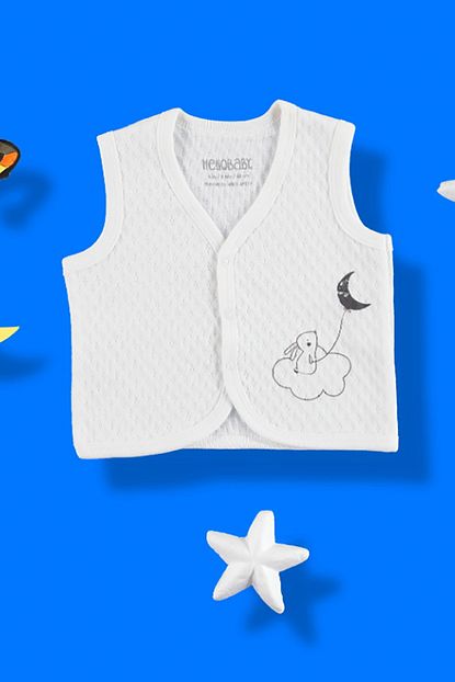 Hellobaby Bebek Kapitone Yelek Trendyol