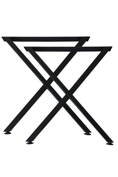 Ilgi Trafik Metal Siyah Pingolu Masa Ayagi 73x60 Cm 2 Adet Trendyol