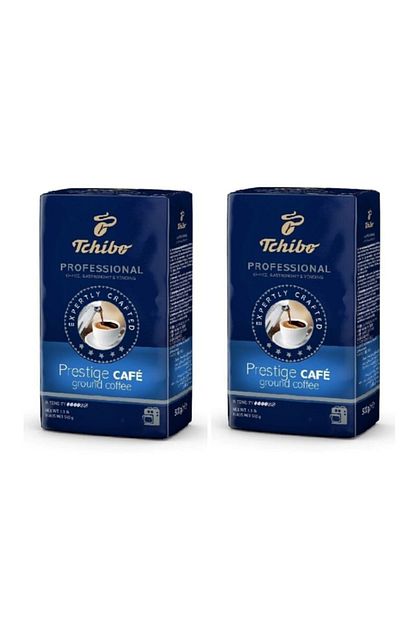 Tchibo Professional Prestige Cafe Filtre Kahve 500 Gr X 2 Adet Trendyol