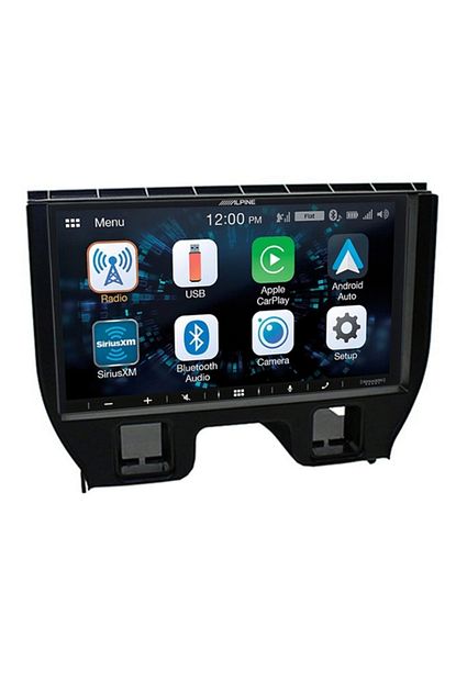 alpine citroen ds3 c3 carplay androidauto multimedya sistemi fiyati yorumlari trendyol