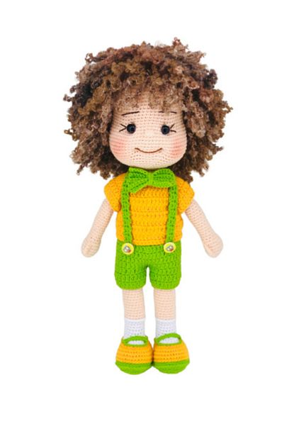 Aysun Yildiz Konbul Amigurumi Organik Orgu Oyuncak Erkek Bebek Trendyol