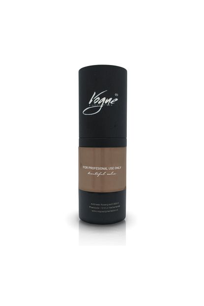 Vogue 105 Hazelnut Kas Boyasi Kalici Makyaj Pigmenti Boyasi 15ml Trendyol