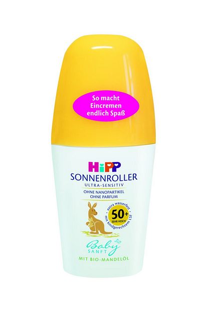 Hipp Babysanft Roll Gunes Kremi 50 Faktor 50 Ml Trendyol