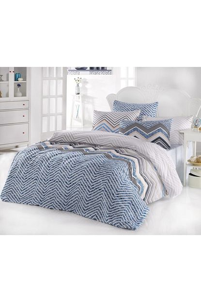 Anatolia Nevresim Takimi 4 Mevsim Kapitoneli Cift Kisilik Complete Set Trendyol