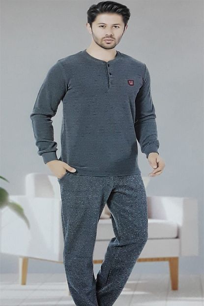 Erse Erkek Pijama Trendyol