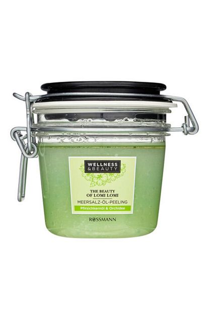 Rossmann Wellness Beauty Deniz Tuzu Yag Peeling Lomi Lomi 300 Gr Trendyol