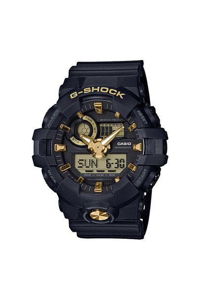 Casio G Shock Ga 710b 1a9dr Erkek Kol Saati Trendyol