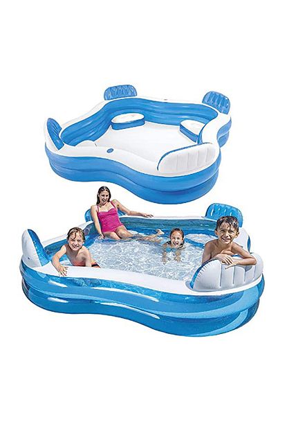 Intex Intex 229 Cm Koltuklu Aile Havuzu 56475np Trendyol