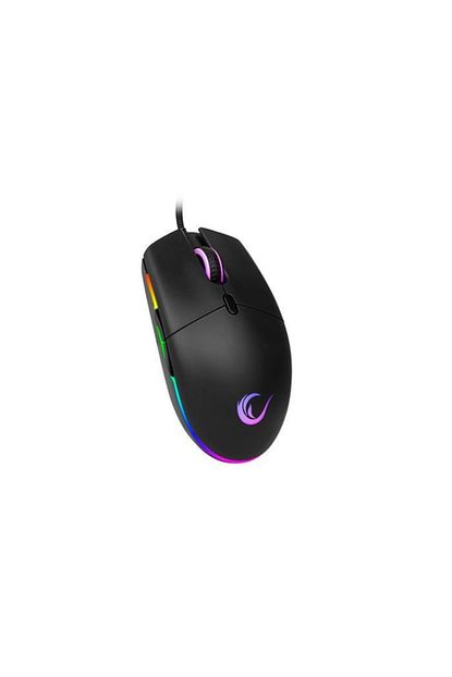Rampage Smx R63 Glory Rgb Isikli 6400dpi Gaming Oyuncu Mouse Trendyol