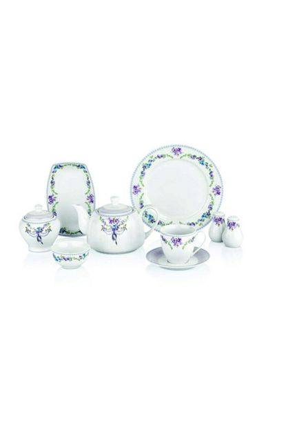 Korkmaz Dream Collection 30 Parca Kahvalti Takimi A8841 Trendyol