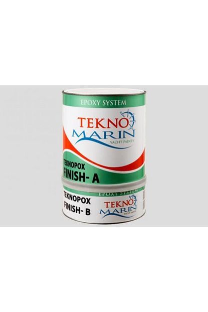 Teknomarin Epoksi Son Kat Boya 1017 Siyah 1 Kg Trendyol