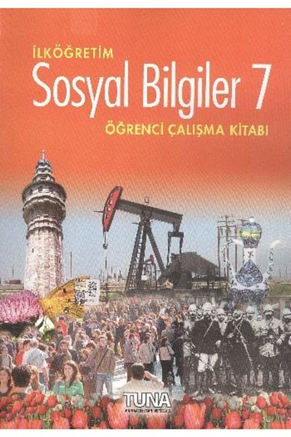 Tuna 7 Sinif Sosyal Bilgiler Calisma Kitabi Trendyol