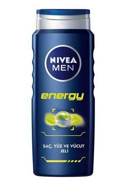 Nivea Men Energy Erkek Dus Jeli 500 Ml Trendyol