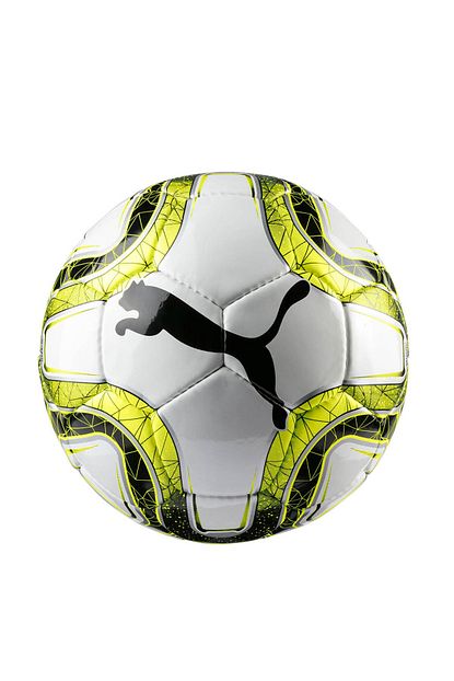 Avessa Puma Final 5 Antrenman Futbol Topu Yesil Trendyol