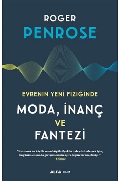 Alfa Yayinlari Evrenin Yeni Fiziginde Moda Inac Ve Fantazi Trendyol