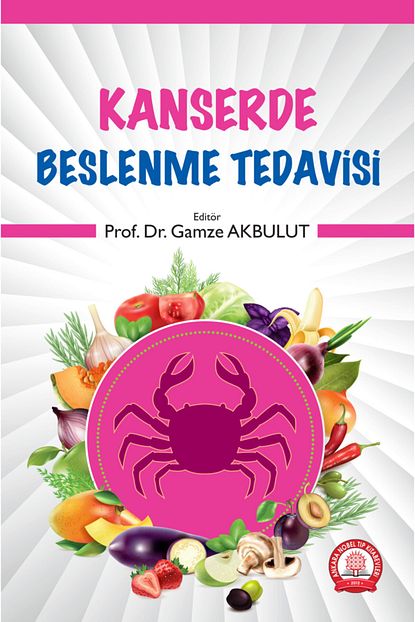 Ankara Nobel Tip Kitapevleri Kanserde Beslenme Tedavisi Trendyol
