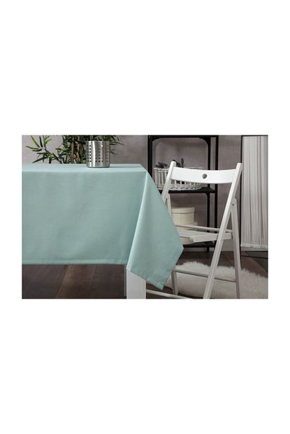 Wellstil Su Yesili Masa Ortusu 130x170 Cm Trendyol