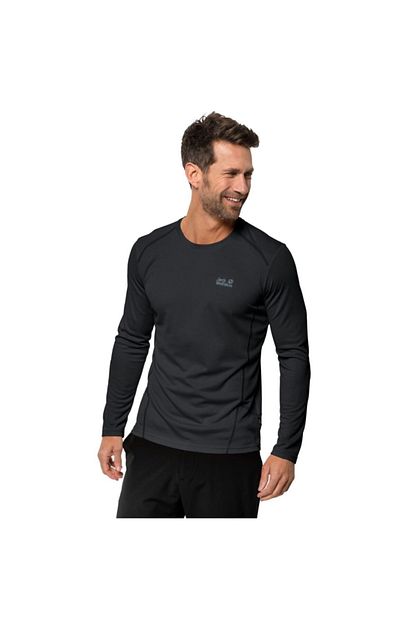 Jack Wolfskin Sky Range Erkek Outdoor T Shirt Trendyol