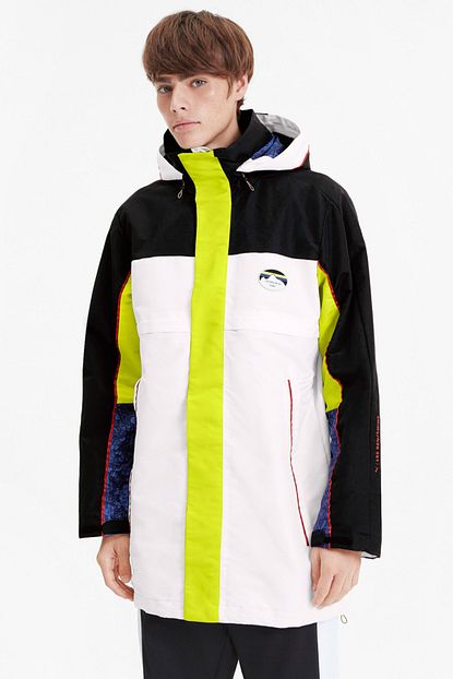 Puma X Les Benjamins Storm Erkek Ceket Trendyol