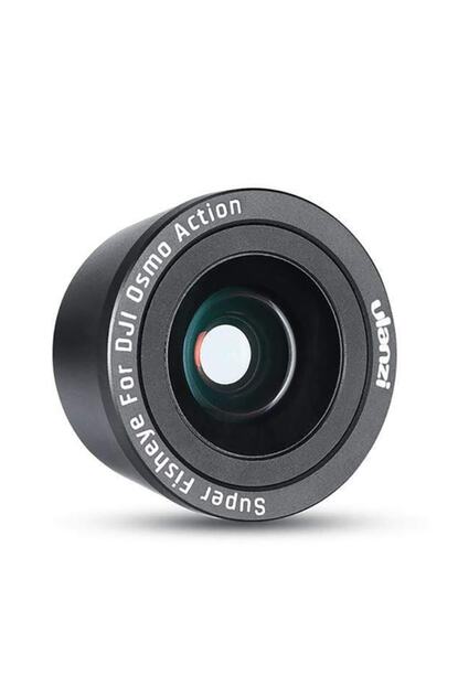Ulanzi Oa 6 Dji Osmo Action Balik Gozu Lens Trendyol