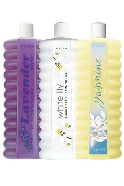 Avon Lavanta Zambak Yasemin Kokulu Banyo Kopugu Seti 1000 Ml Fiyati Yorumlari Trendyol