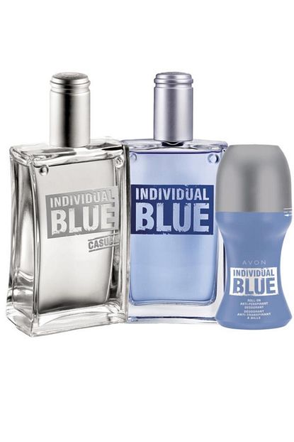 Avon Individual Blue 100 Ml Edt Erkek Parfum Blue Casual 100 Ml Edt Erkek Parfum Seti 5050000000543 Trendyol