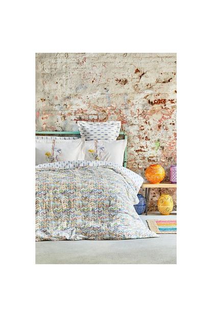 Karaca Home Tiny Multi Ranforce Cift Kisilik Nevresim Takimi Trendyol