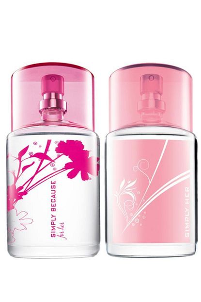 Avon Kadin Simply Because Parfum Edt 50 Ml Simply Parfum Edt 50 Ml Parfum Seti Trendyol