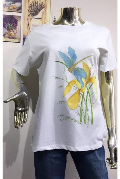 Lavender Boutique El Boyama T Shirt Trendyol