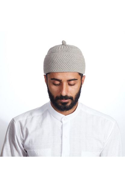 Umre Market Bal Petegi Katlamali Namaz Takke Gri Trendyol