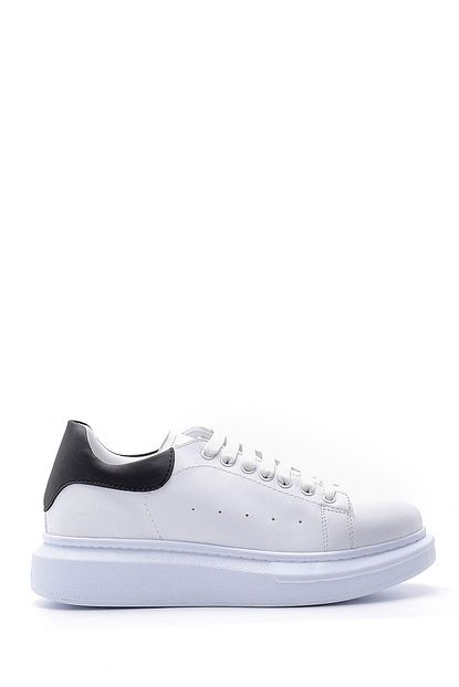 Derimod Erkek Deri Sneaker Trendyol