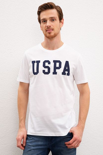 U S Polo Assn Erkek T Shirt G081sz011 000 948412 Trendyol