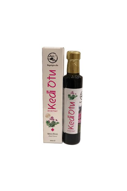 Asli Bu Kedi Otu Kediotu Sivi Ekstrakt Ipek Naturel Valerian 250 Ml Trendyol