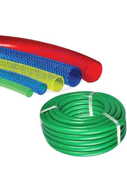 Zubizubi 15 Metre 1 2 Super Ekstra Orgulu Ipli Kalin Et Bahce Cesme Hortumu Trendyol