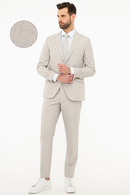 Pierre Cardin Erkek Takim Elbise G021gl001 000 995651 Trendyol