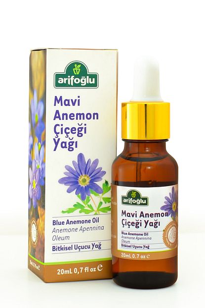 Arifoglu Mavi Anemon Yagi 20 Ml Trendyol