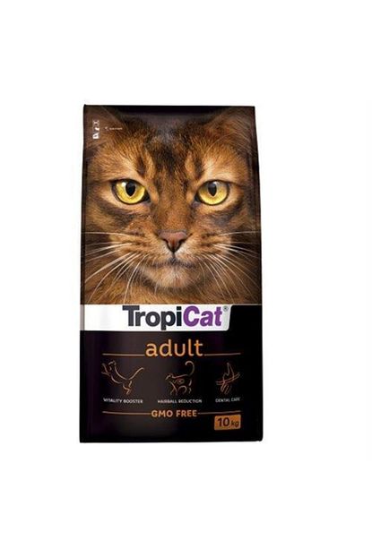 Tropical Tropicat Tavuklu Yetiskin Kedi Mamasi 10 Kg Trendyol
