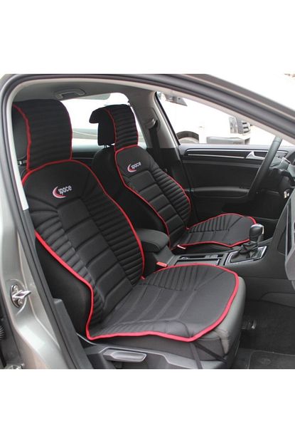 Space Toyota Yaris Serisi Oto Kilif On Koltuk Kilifi Minderi Trendyol