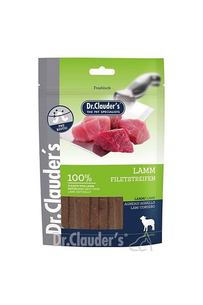 Dr Clauder S Dr Clauders Kopek Odul 80 Gr Kuzu Fileto Cubuk Trendyol