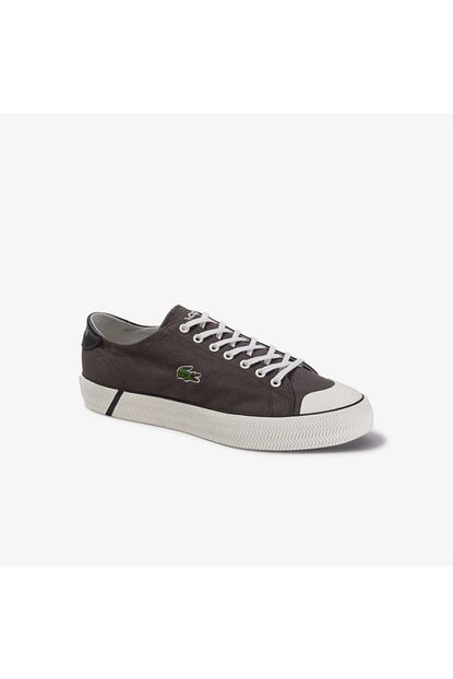Lacoste Gripshot 220 1 Cma Erkek Gri Ayakkabi 739cma0057 Trendyol