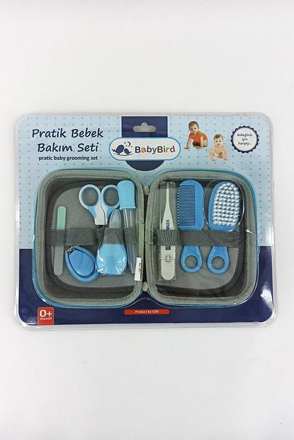 Babydonat Pratik Bebek Bakim Seti 9 Parca Trendyol