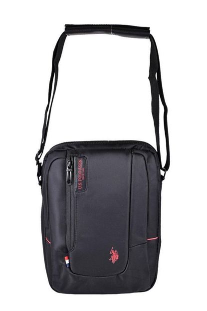 U S Polo U S Polo Assn Erkek Cantasi Siyah Trendyol