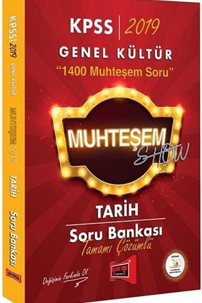 2019 kpss tarih sorulari