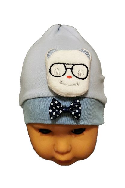 Cramerr Baby 100 Pamuk Penye Oyuncakli Erkek Bere Trendyol