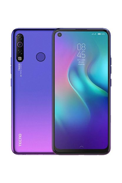 Tecno Mobile Tecno Camon 12 Air 64 Gb Mor Trendyol