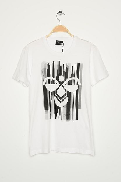 Hummel Erkek Spor T Shirt Hmlraiden Ss Tee Trendyol
