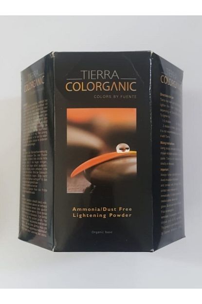 Tierra Colorganik Bitkisel Sac Acici 500 Gr Toz Trendyol