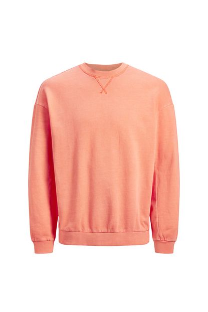 Jack Jones Bisiklet Yaka Sweatshirt Filey Originals 12169859 Trendyol