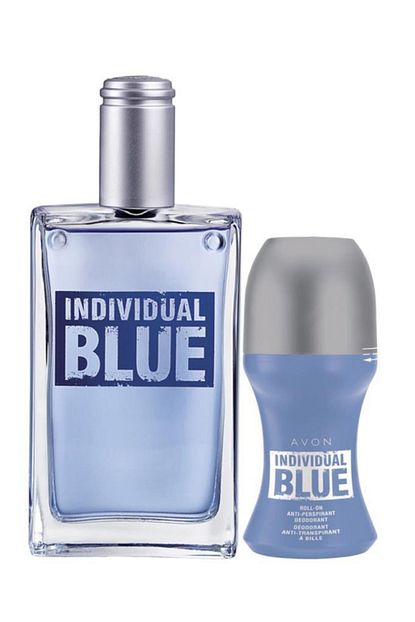 Avon Individual Blue Edt 100 Ml Erkek Parfum Individual Blue 50 Ml Erkek Rollon 5050000000567 Trendyol
